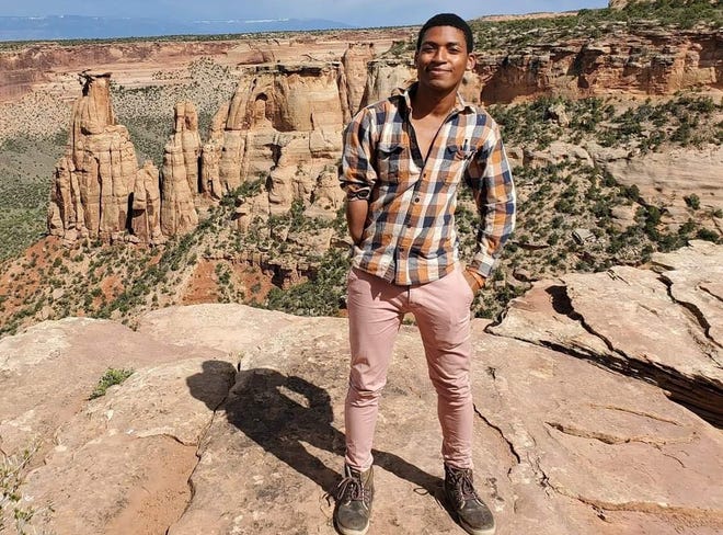 Daniel Robinson, 24, was last seen on June 23, 2021, driving west from his work site in an area west of Sun Valley Parkway and north of Cactus Road in Buckeye, Ariz.