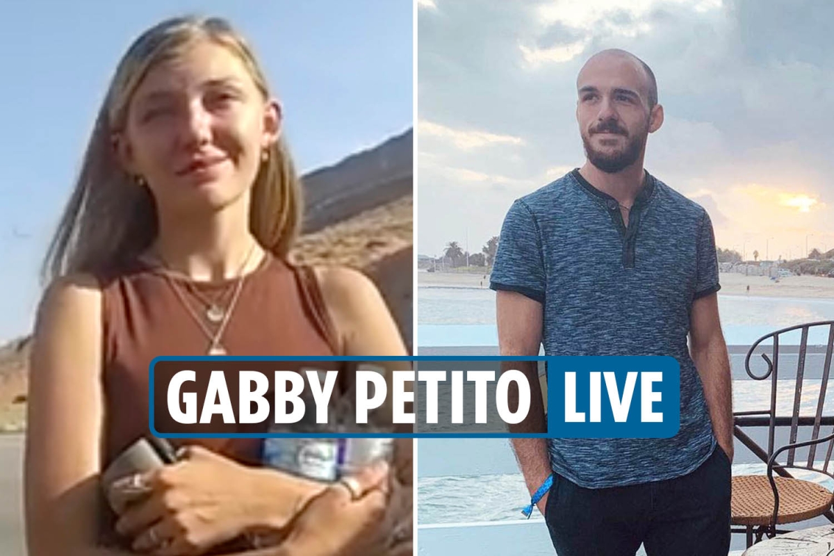 Gabby Petito missing updates – Fiance Brian Laundrie vanishes as attorney says police now searching for both people