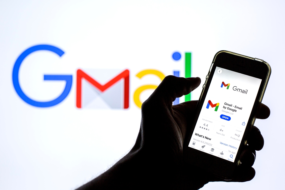 Genius Gmail trick reveals who is giving away all your private info – start doing this TODAY