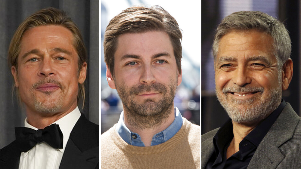 George Clooney-Brad Pitt Project Lands at Apple; Jon Watts Directing