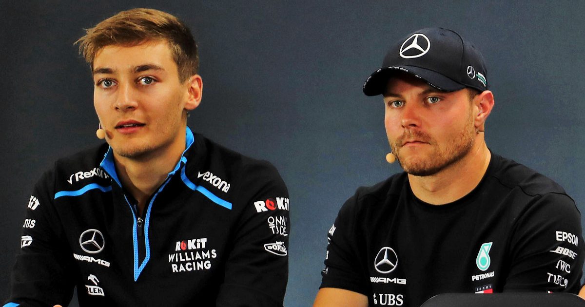 Valtteri Bottas To Be Replaced By George Russell As Lewis Hamilton’s New Partner