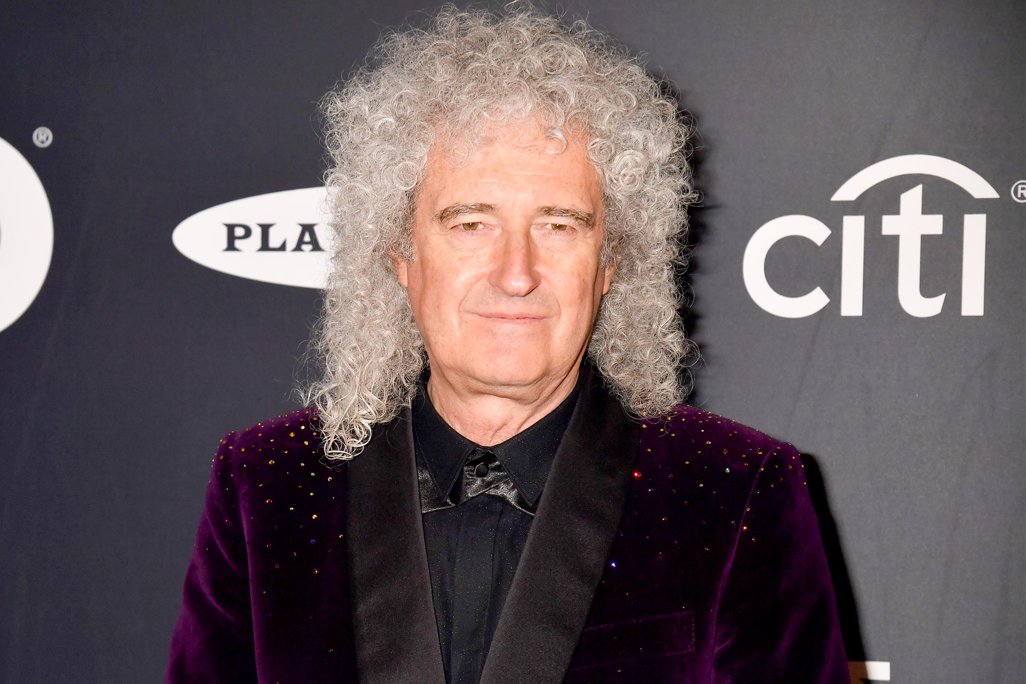 Brian May Queen guitarist helicopter landing on pitch Stopped Cricket match!