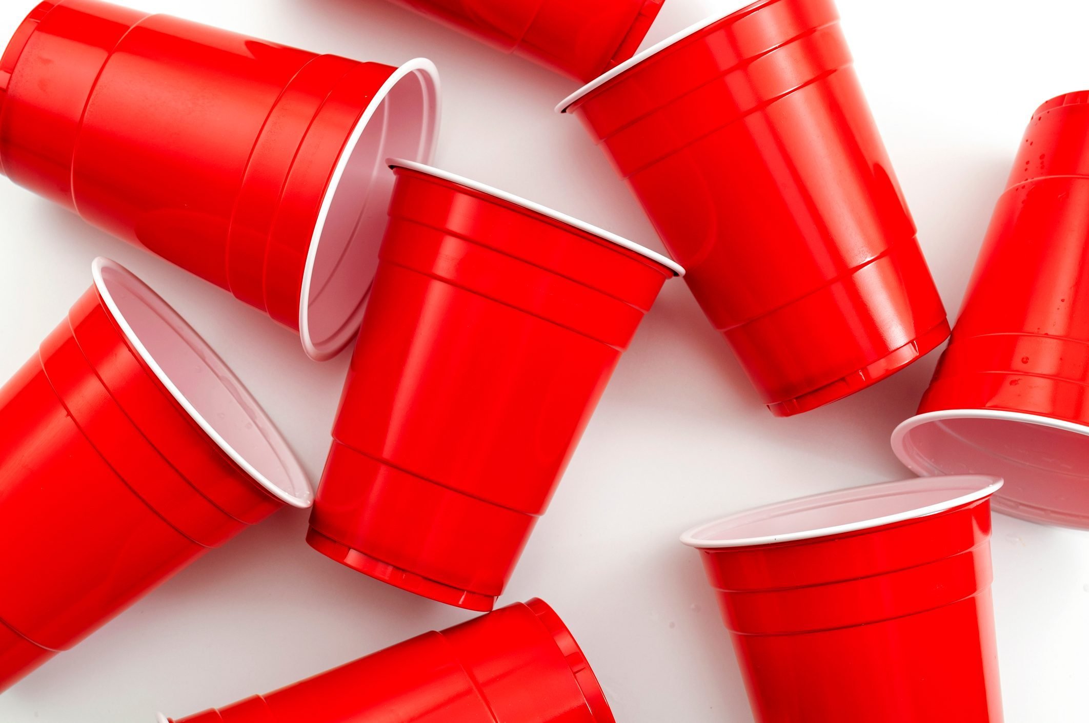 What Is The Real Reason For Lines On A Solo Cup? They Aren’t For Measuring Booze!