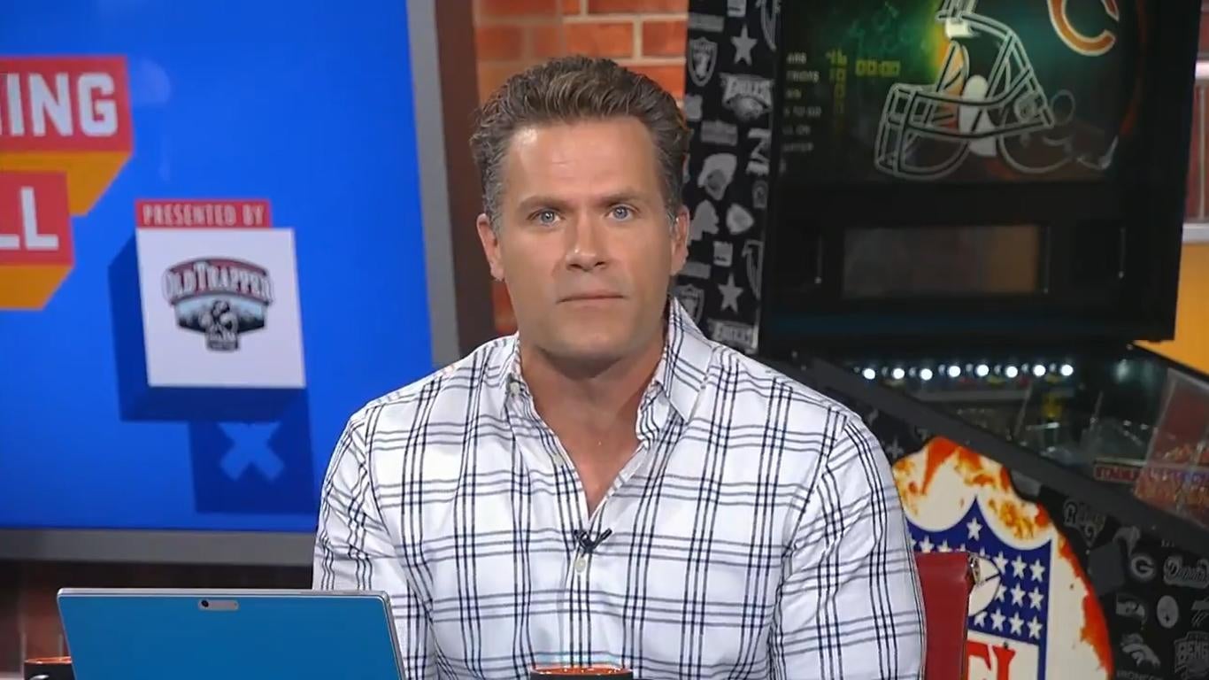 Exclusive from Kyle Brandt 'Good Morning Football' Host Reveals Which NFL Game Will Be 'Super Bowl 55 and a Half'