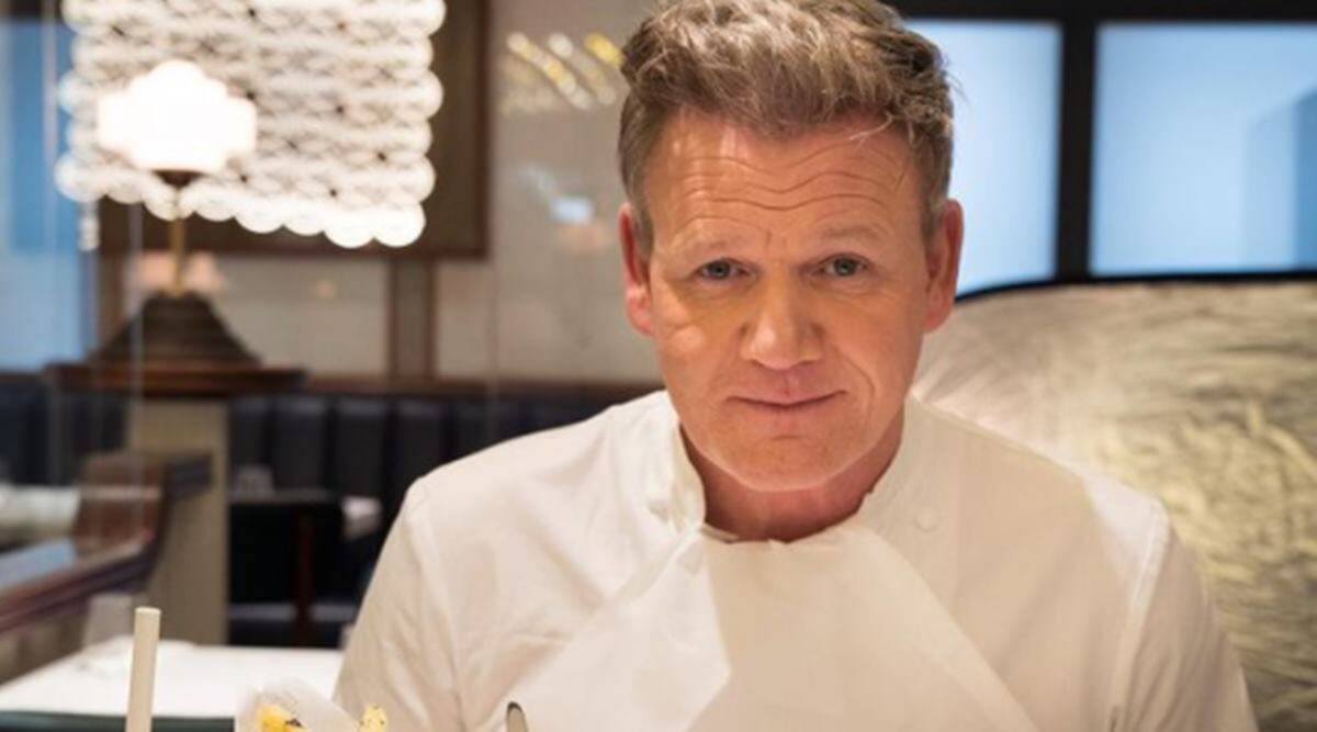 Gordon Ramsay Speaks About The Reason Behind 50 Pound Weight Loss And Weight Regime.