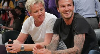 Gordon Ramsay Begging David Beckham For $500,000 Loan Amid ‘Money Problems’?