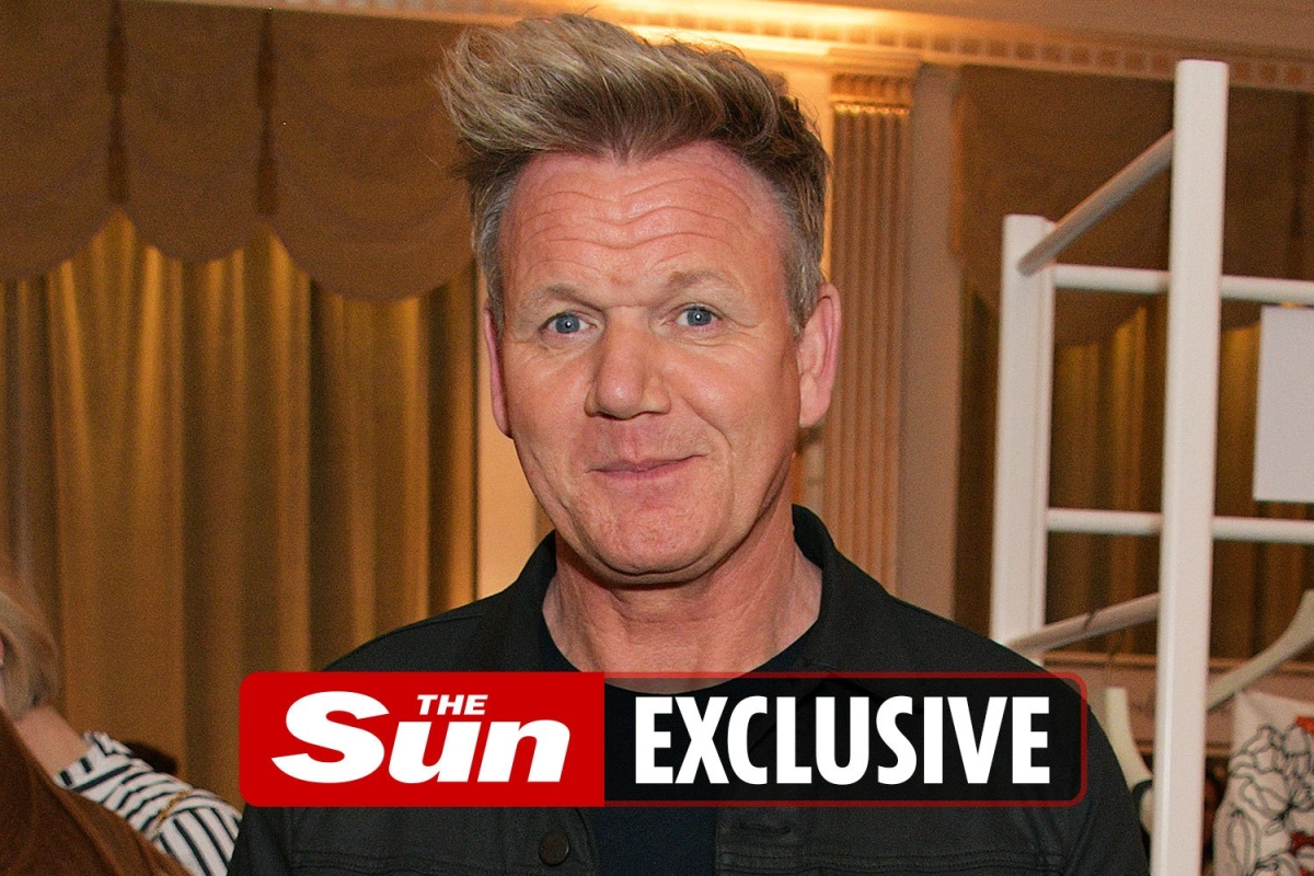 Gordon Ramsay rakes in £6m over the pandemic after TV success