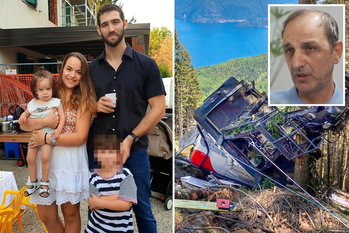 Grandad of boy, 6, orphaned in cable car crash denies kidnap after taking him to Israel amid family custody battle