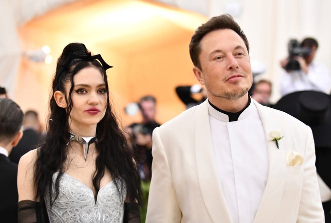 Grimes reveals her toddler with Elon Musk doesn’t call her mama