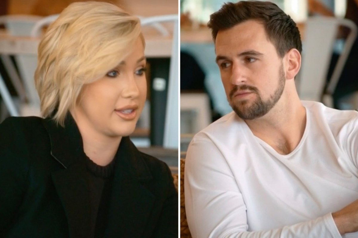 Growing Up Chrisley’s Savannah Chrisley and fiancé Nic admit ‘pride’ caused failed engagement as the reconcile