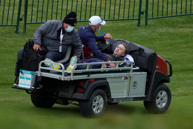 ‘Harry Potter’ actor recovering after Ryder Cup