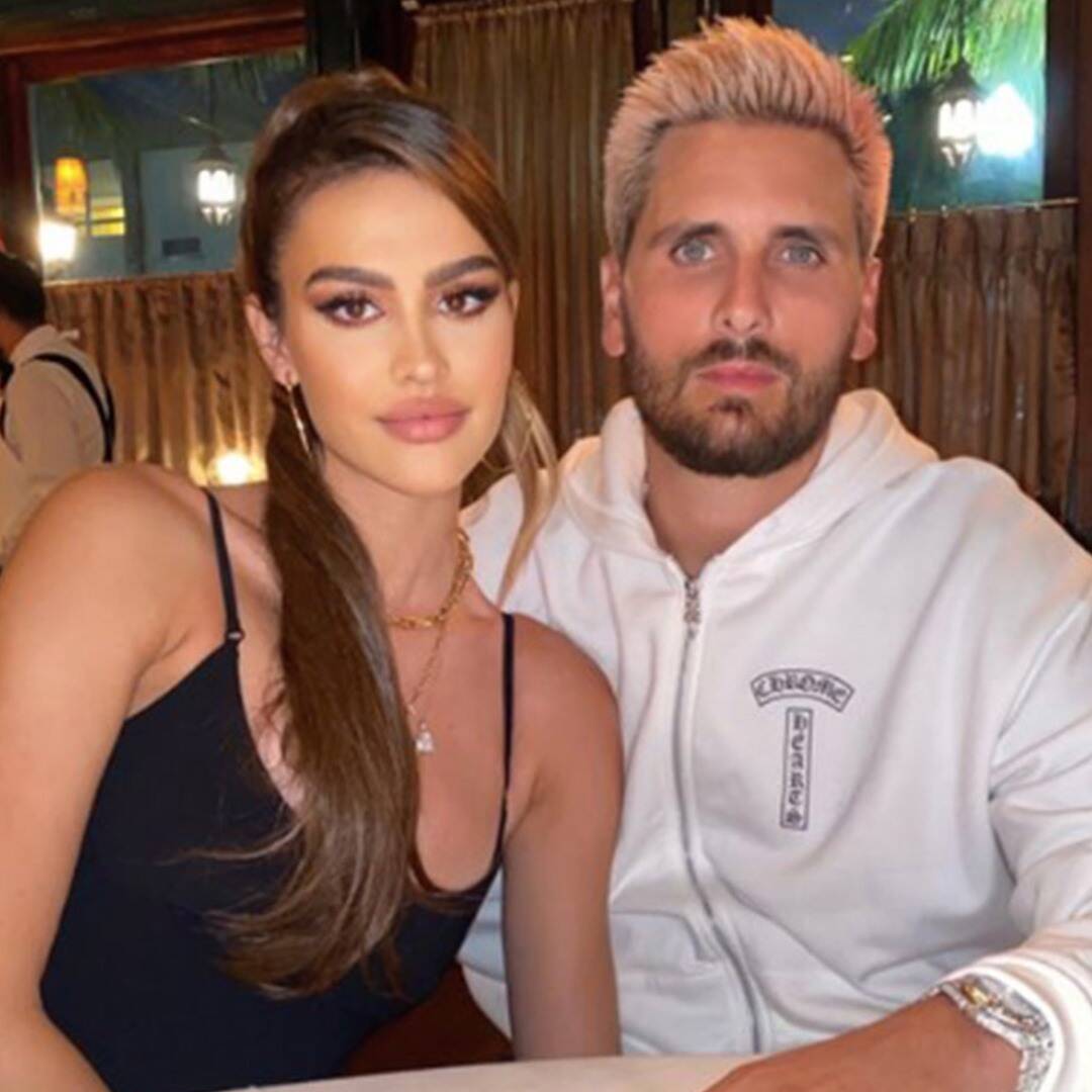 Here’s What Happened When Scott Disick “Reached Out” to Amelia Hamlin