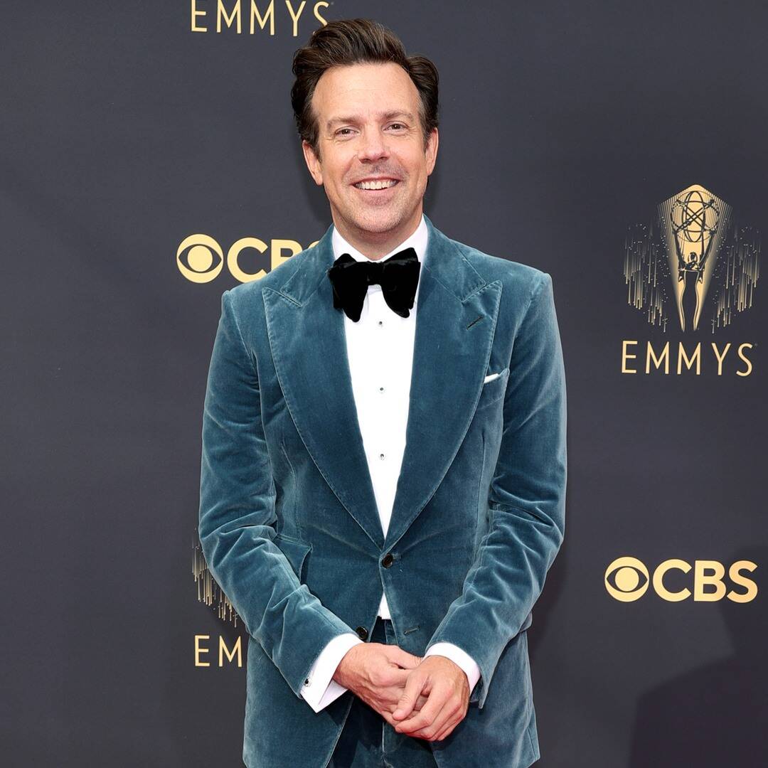 Yes, Jason Sudeikis Made a Poop Joke During His Hilarious Emmys Speech