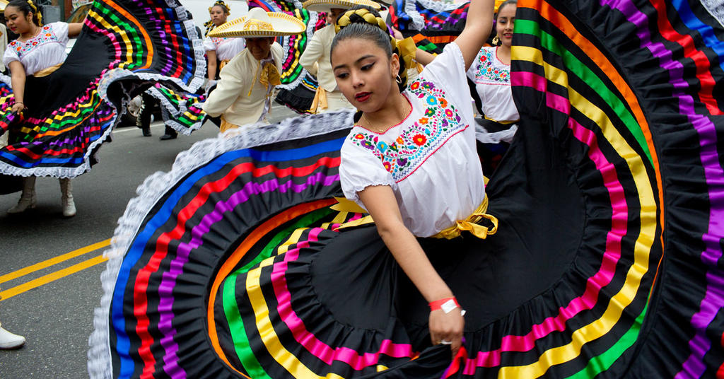 Fun Facts : Hispanic Heritage Month