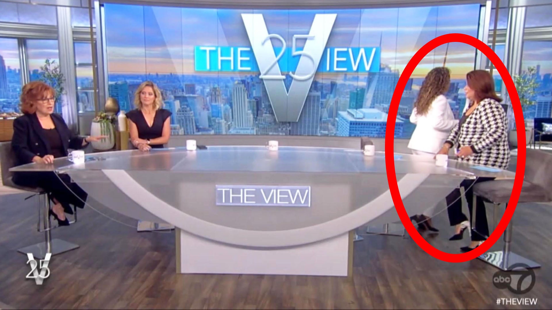 How ‘The View’ Played Out When 2 Hosts on Set Were Diagnosed With COVID-19