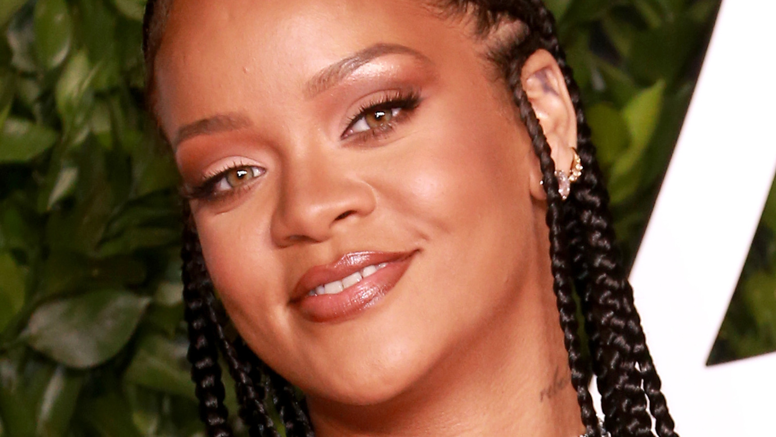 How does Rihanna feel about becoming a billionaire?