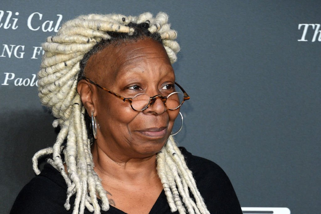 How Many Grandchildren Does Whoopi Goldberg Really Have?