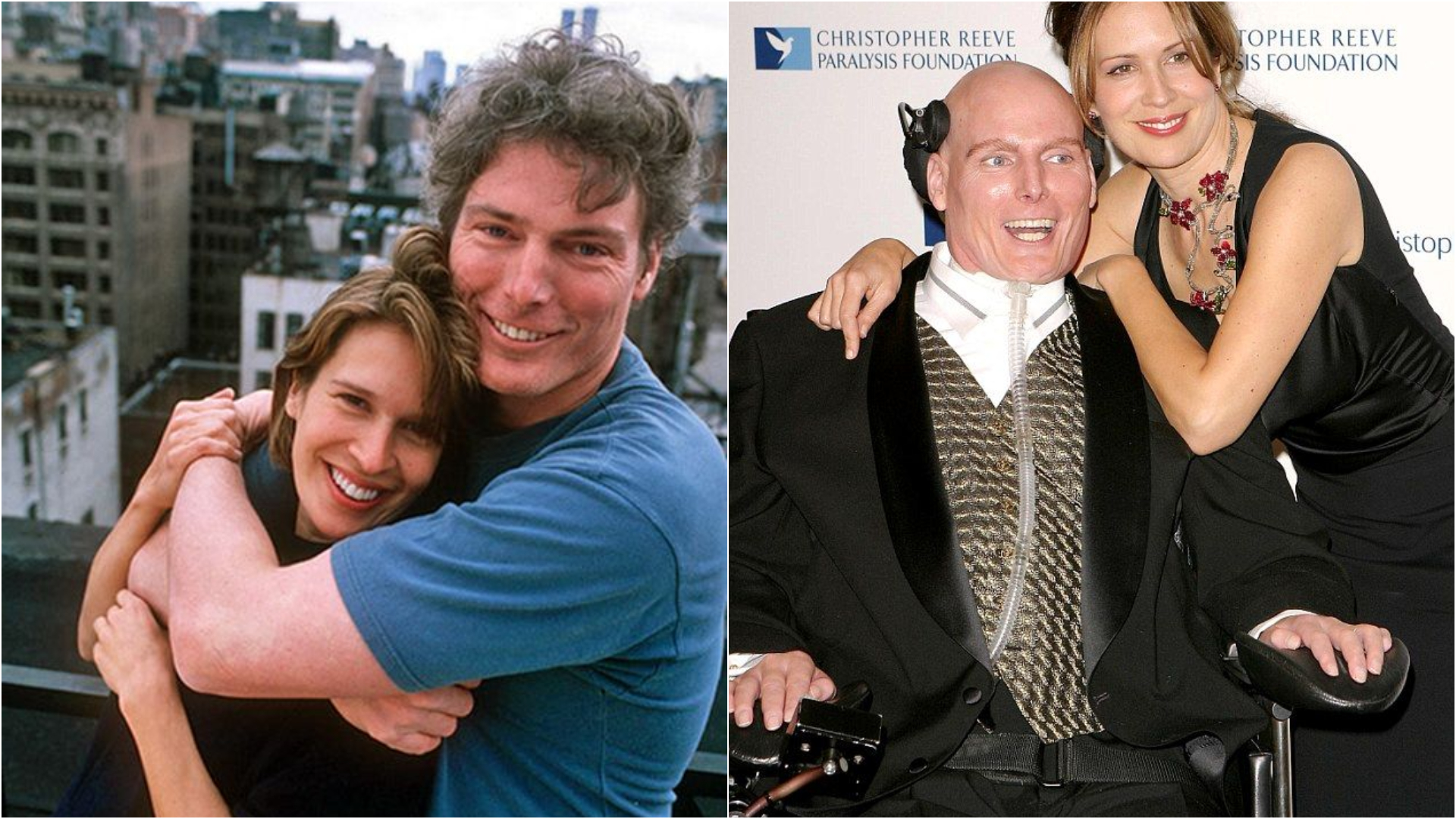 Christopher Reeve and Dana Reeve Had Marriage Fear but Still Wed and Stayed Together till His Death!