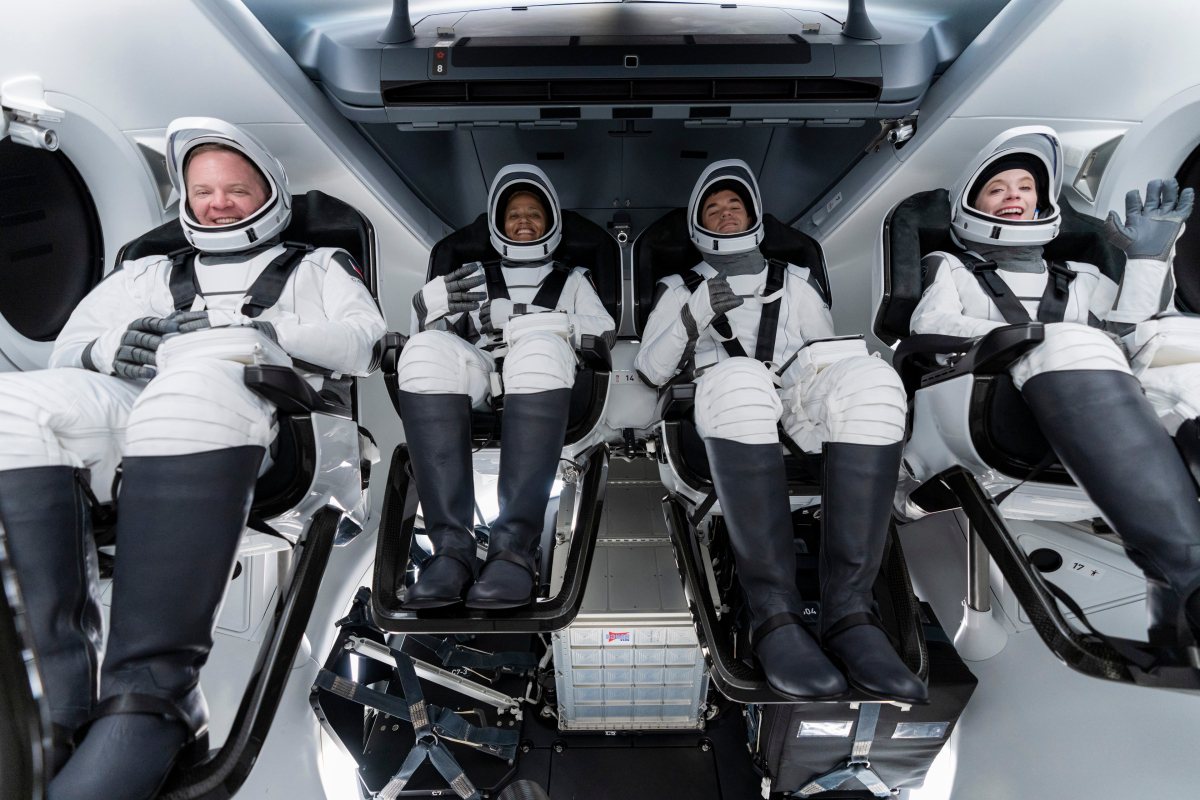 What’s the SpaceX journey duration? And when will Elon Musk’s astronauts be returning to Inspiration4 after their mission?