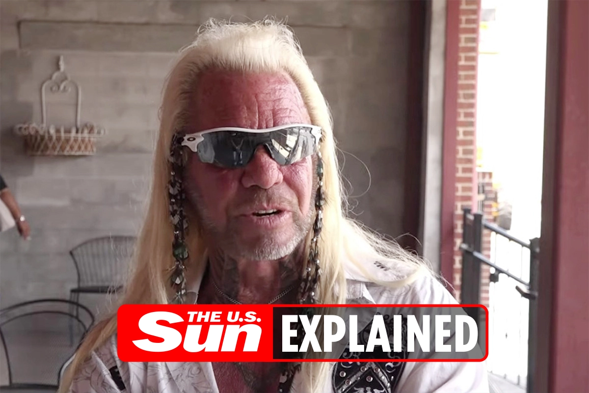 How much is Dog the Bounty Hunter worth?