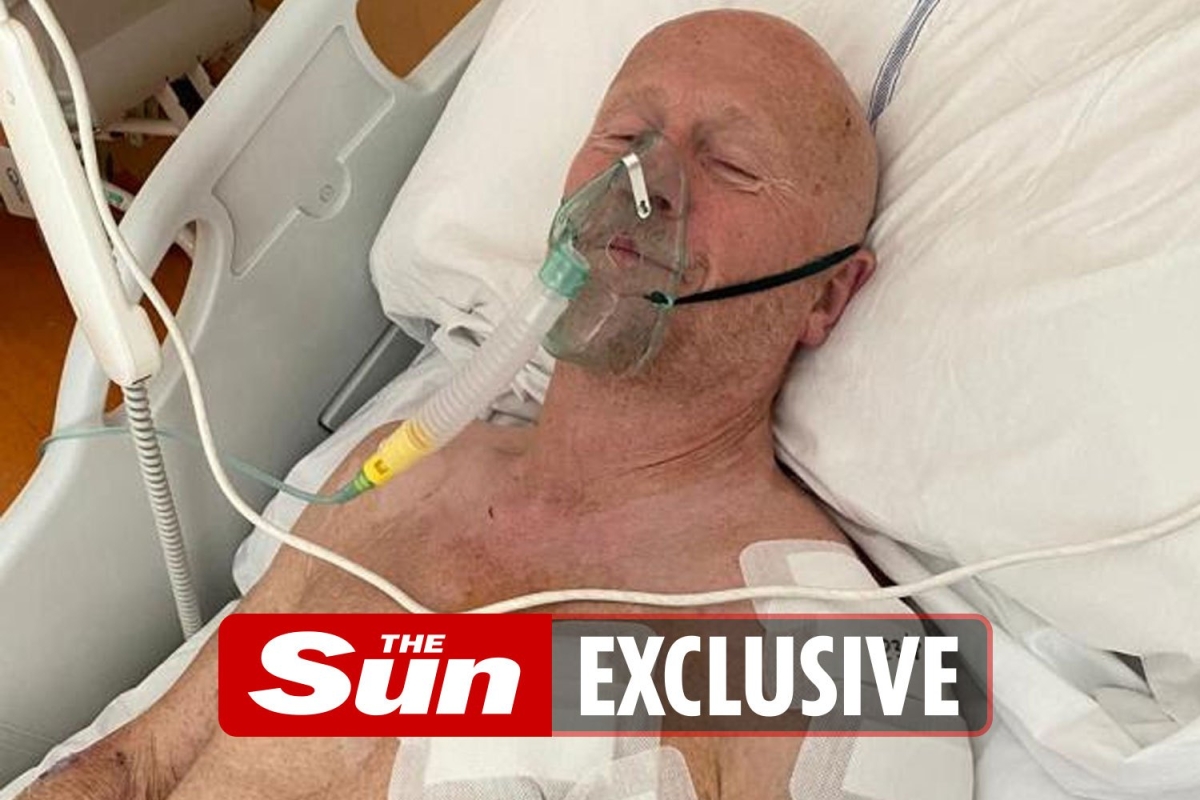 ‘I was left with 11 broken bones after horror crash but worse was still to come’ says Phones4U billionaire John Caudwell