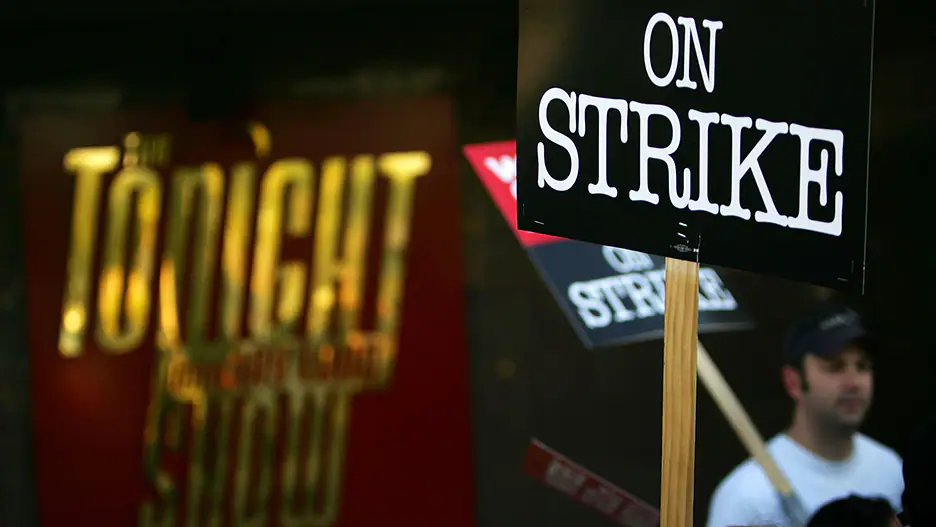 IATSE Members Say They’re Ready to Shut Down Hollywood With a Strike
