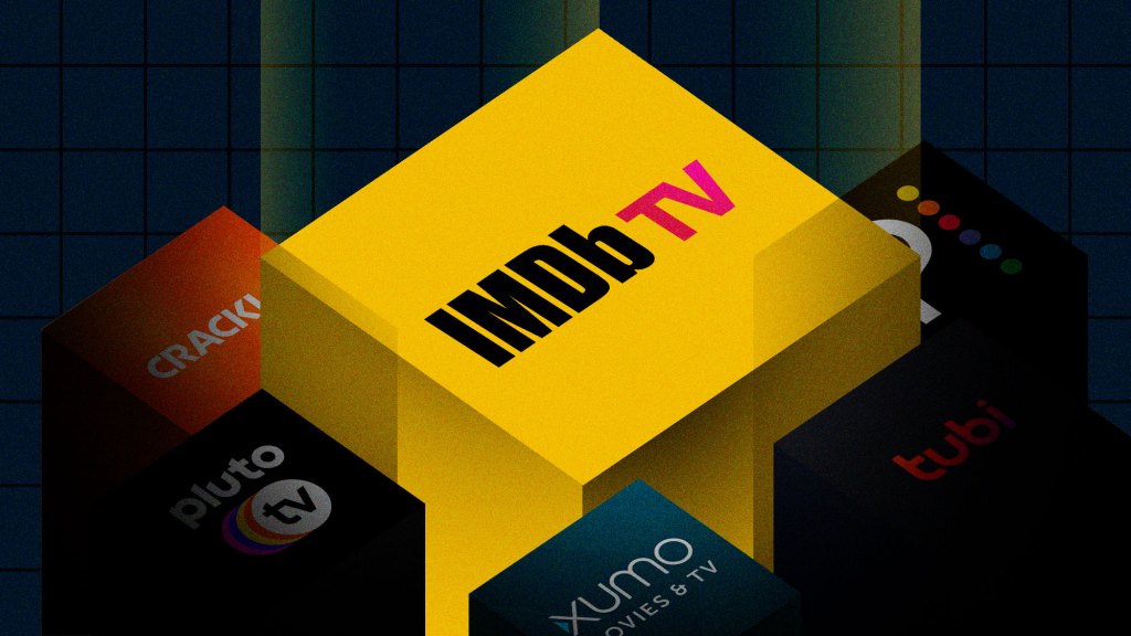 IMDb TV Launches in the U.K.