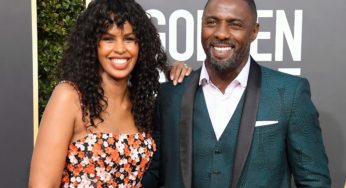 Idris Elba Wife Sabrina Elba Turns Heads In hosting the GQ Men of The Year Awards 2021!