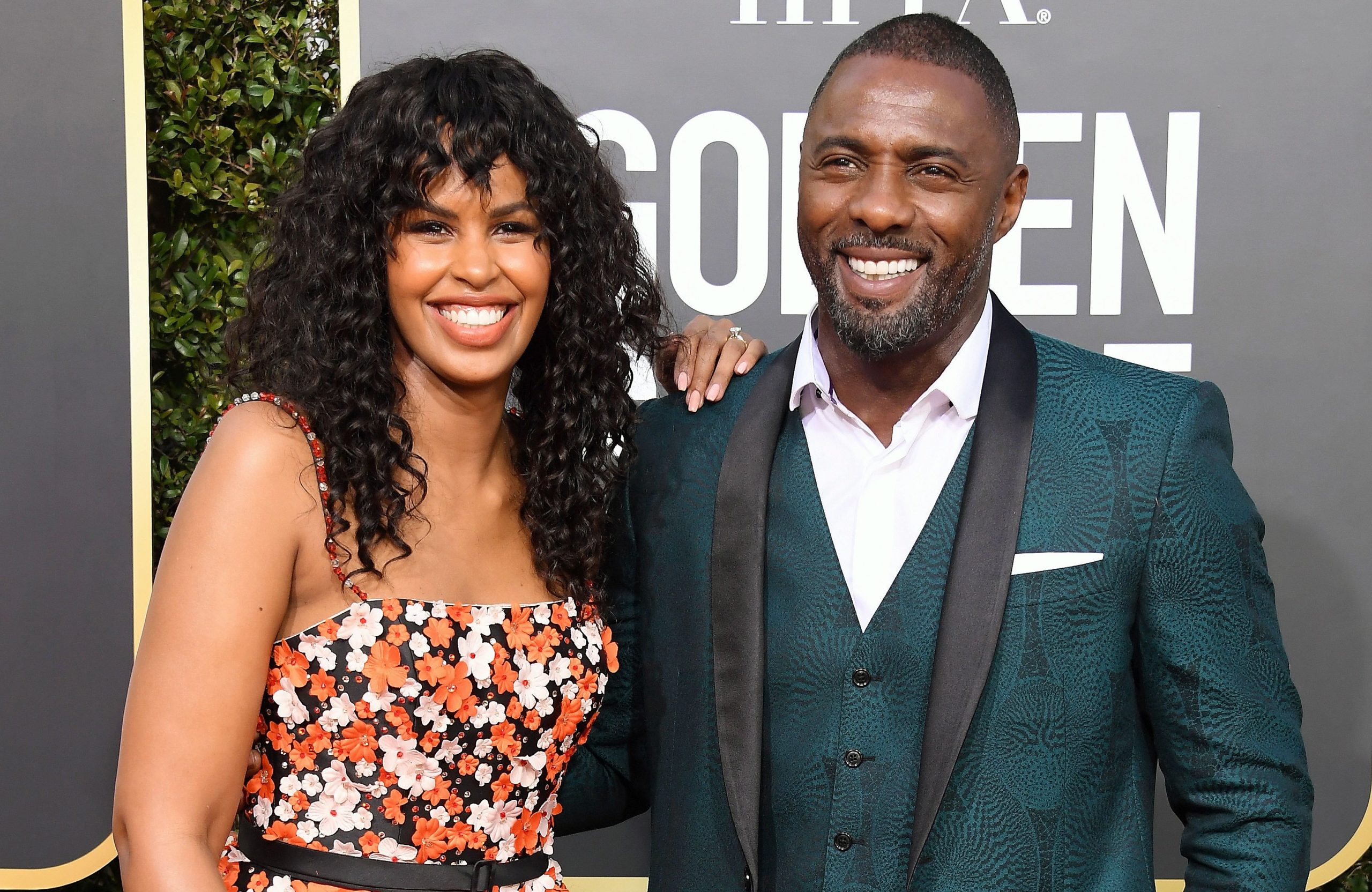 Idris Elba Wife Sabrina Elba Turns Heads In hosting the GQ Men of The Year Awards 2021!