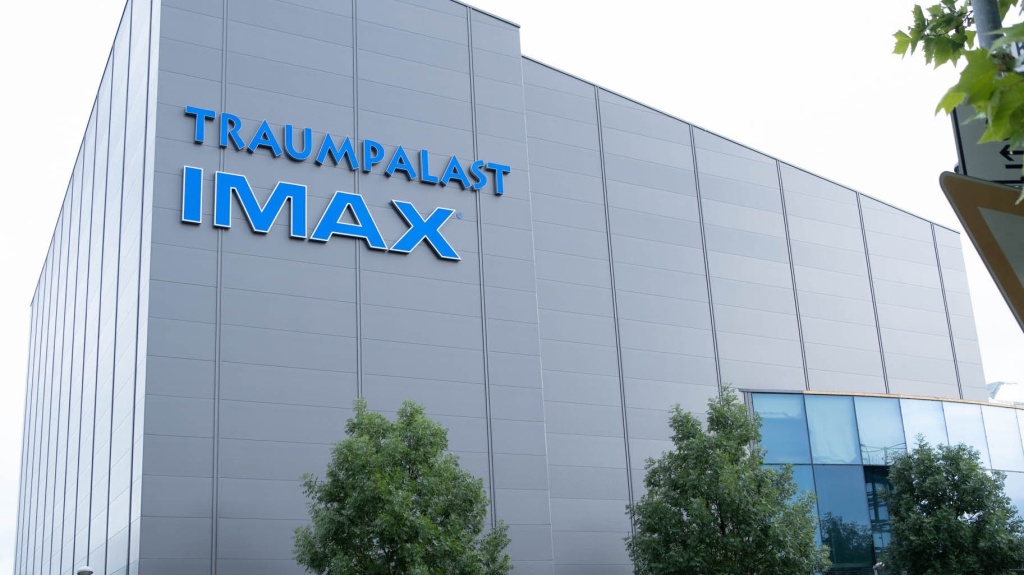 Imax’s Biggest Screen Ever To Open in Germany with ‘No Time to Die’