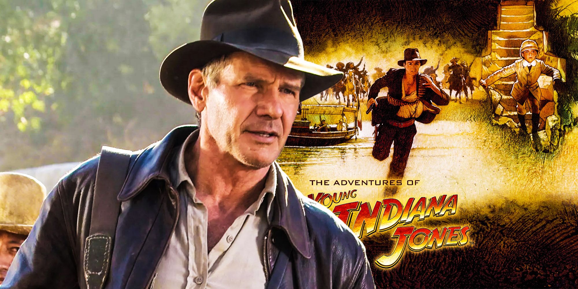 Indiana Jones 5 Could Be A Female!