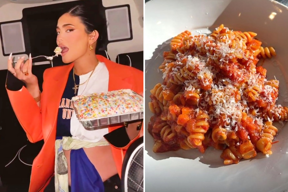 Inside pregnant Kylie Jenner’s cravings including donuts, ice cream and cookies as she’s expecting her second child