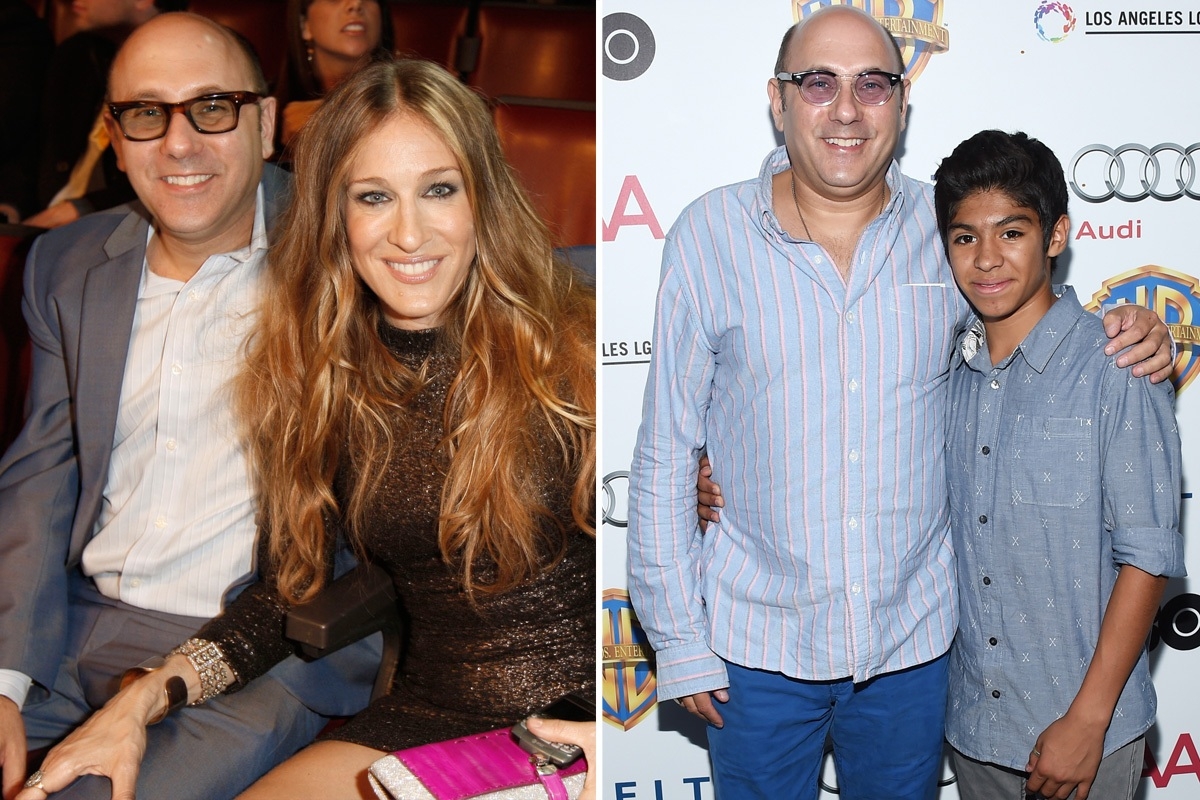 Inside the life of Willie Garson who played Sex and the City’s GBF from blind date with Sarah Jessica Parker to adopting