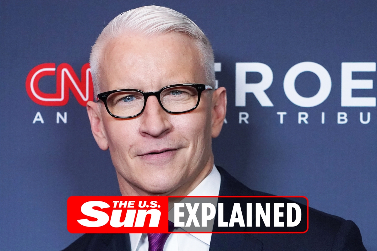 Is Anderson Cooper married?