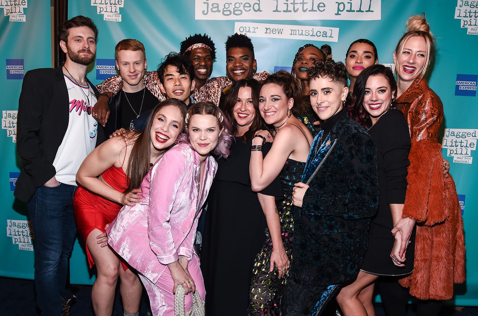 Just Days Before Tony Awards 2021 'Jagged Little Pill' Hit by Misconduct Allegations