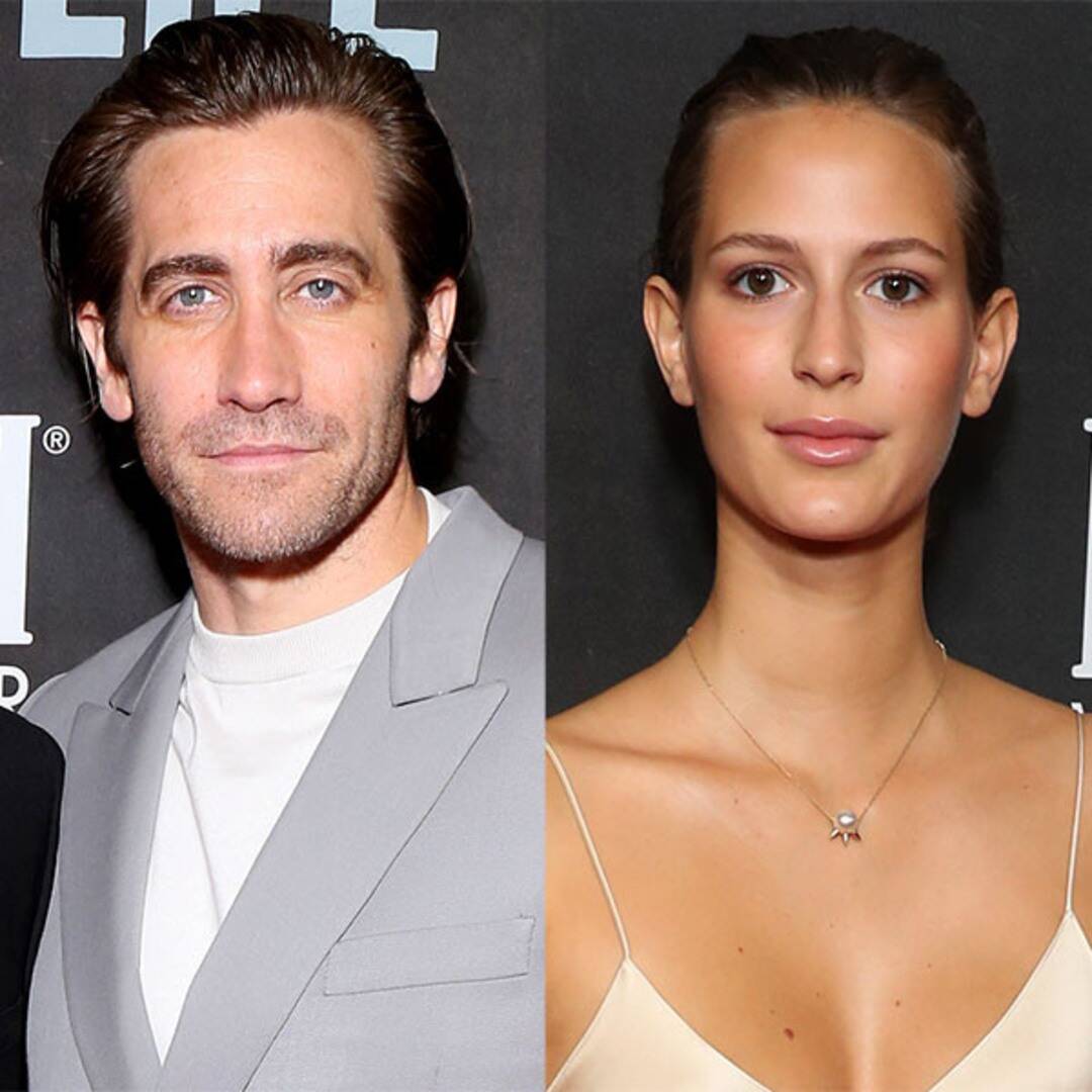 Jake Gyllenhaal and Jeanne Cadieu Make Red Carpet Debut as a Couple