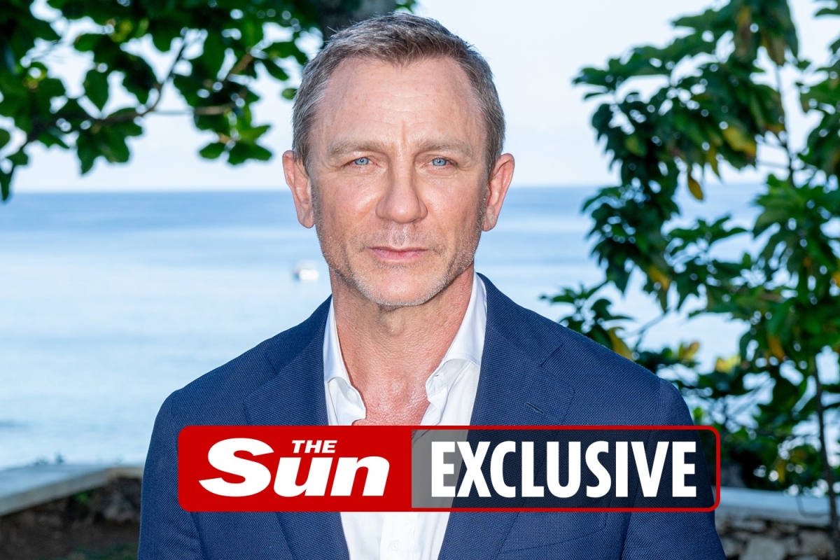 James Bond’s Daniel Craig on whether he’ll ever play 007 again, co-star Lashana Lynch and keeping secrets