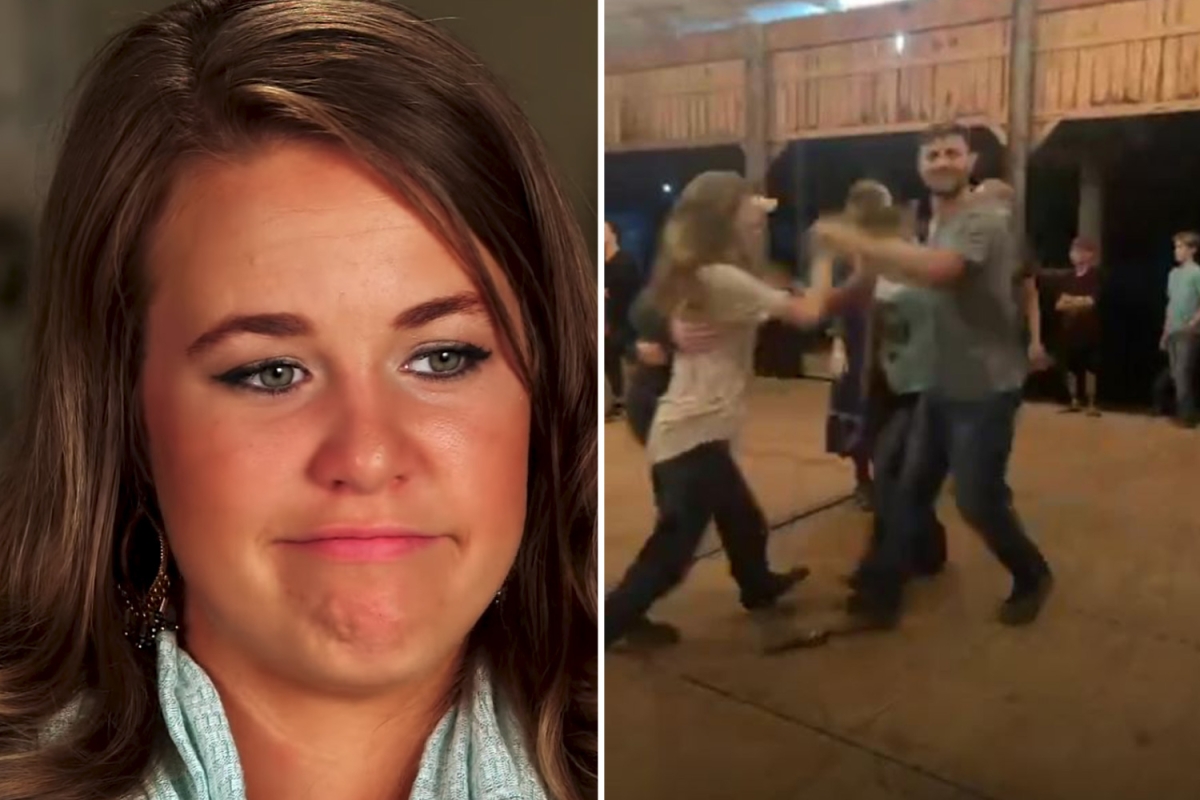 Jana’s Duggar sparks rumors she’s SPLIT from pilot ‘boyfriend’ Stephen Wissman as he dances without her at party