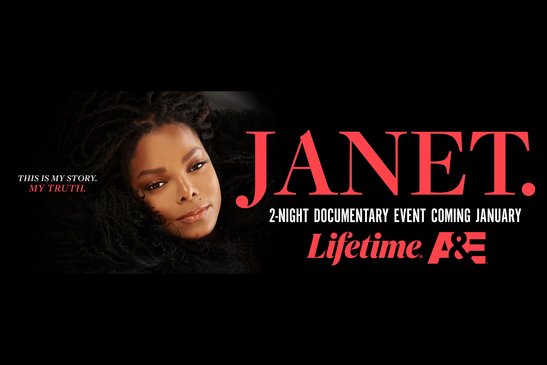 Janet Jackson’s Documentary to Air on Lifetime and A&E in January 2022