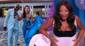 Jeannie Mai Expecting First Child, Let’s Reveal How Jeezy Convinced Her To Be A Mom