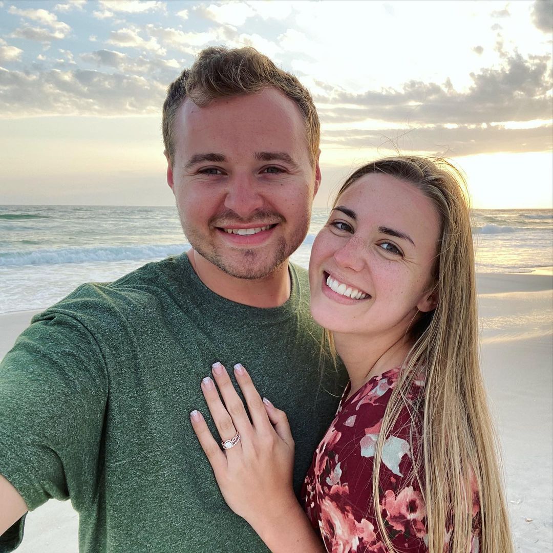 Jed Duggar And Katey Nakatsu The Duggar Couple Pregnant After 4 Months of Wedding!
