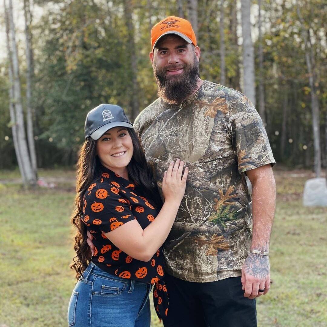 Jenelle Evans Reacts to Claim She Lost “Everything” Over David Eason