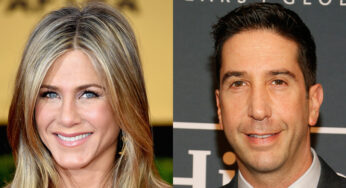 Jennifer Aniston Reveals Text She Received After David Schwimmer Dating Rumors Went Viral!!