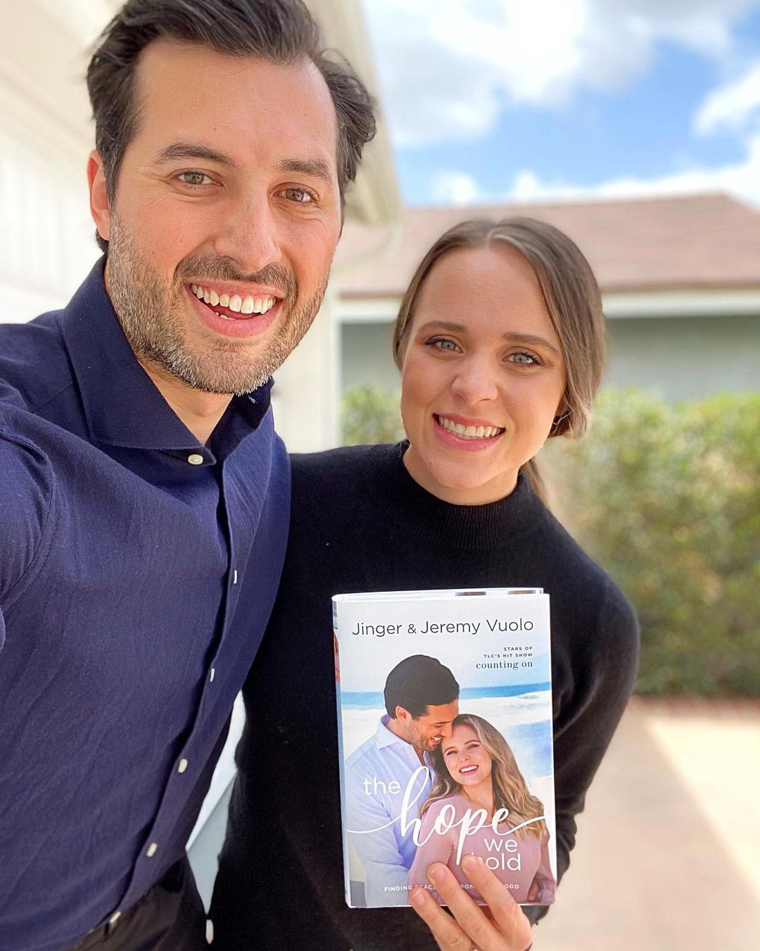 Jinger And Jeremy Vuolo Unhappy After Wedding - Fans Reaction!