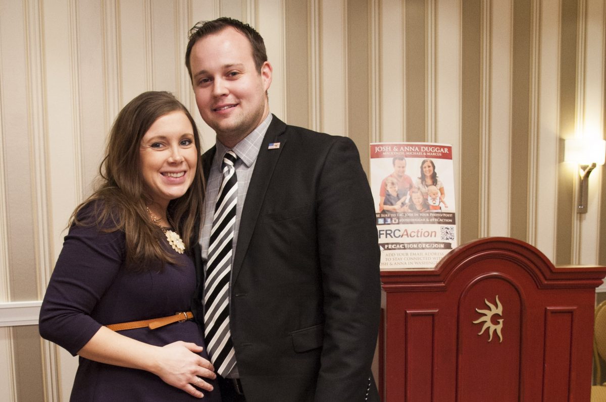 Josh Duggar's Lawyers Attempt To Have Controversial Photos Removed