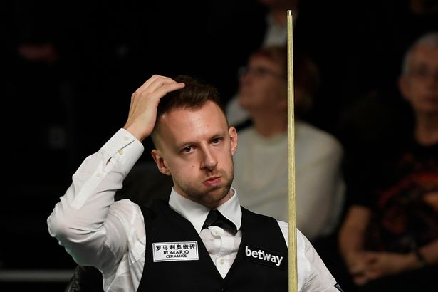 Judd Trump marks an end to his US Open pool tournament journey with 11-1 defeat!!