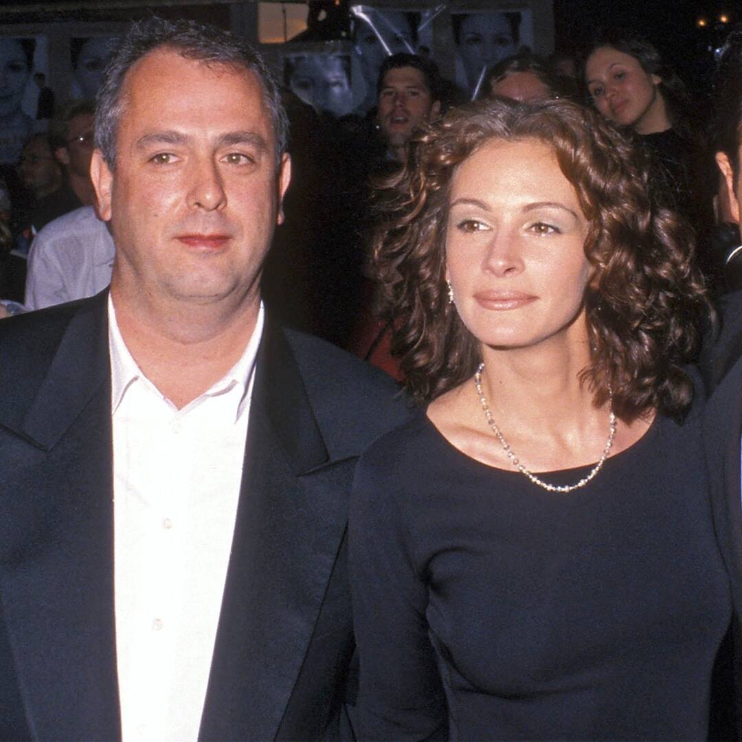 Julia Roberts Mourns Late Notting Hill Director Roger Michell