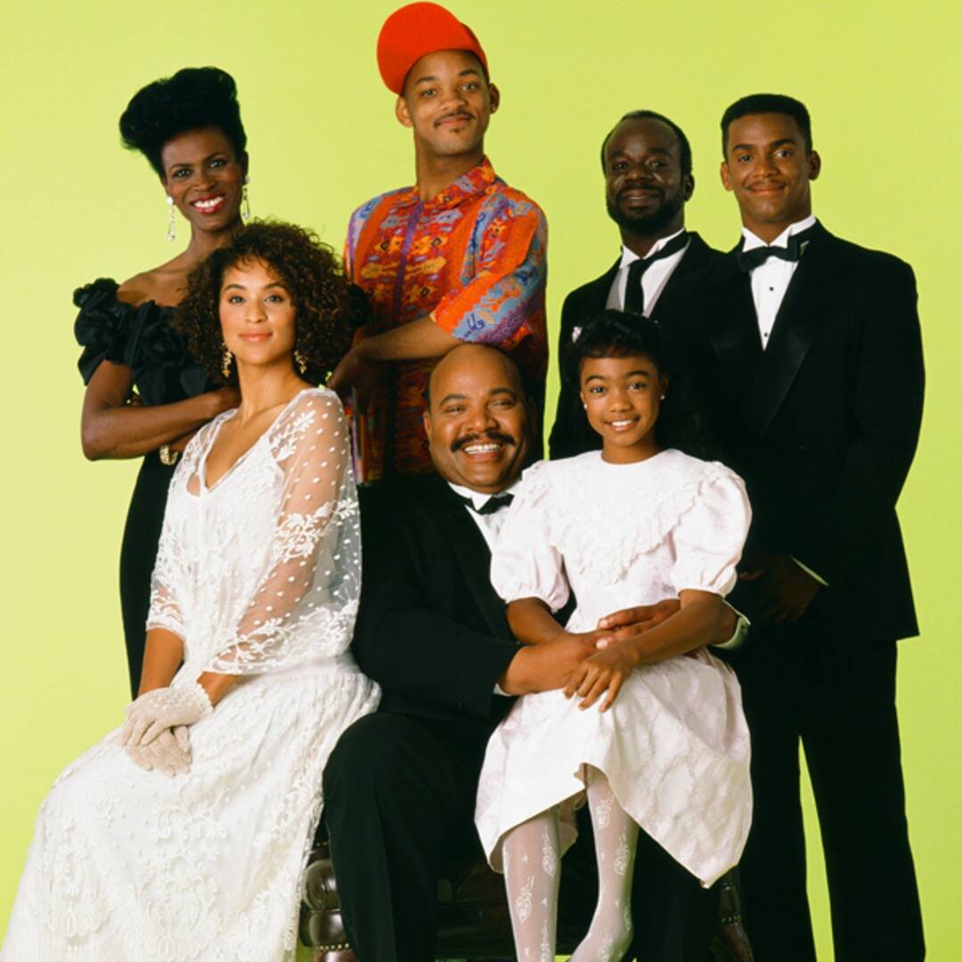 Just Sit Right There & Check In On the Fresh Prince Cast Today