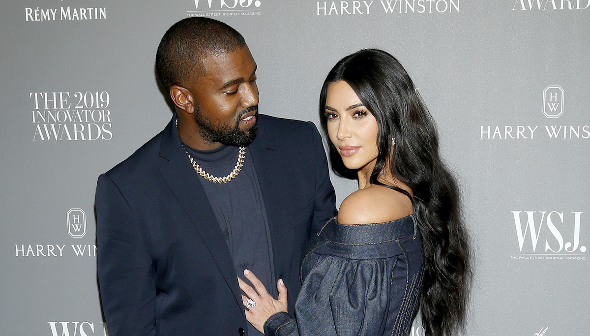 Amidst $2 Billion Divorce Proceedings is Kim Kardashian ‘Trapped In Kanye’s Hell’.