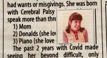 A Grieving Brother Writes a Heartbreaking Obituary for His ‘Special Sister’ Who Passed Away At 61.
